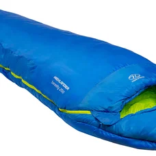 Спальний мішок Highlander Serenity 250/-4°C Blue Left (SB185-BL)