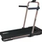 Бігова доріжка Everfit Treadmill TFK 135 Slim Rose Gold (TFK-135-SLIM-R)