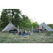 Намет десятимісний Easy Camp Moonlight Cabin Grey (120444)