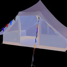 Намет десятимісний Easy Camp Moonlight Cabin Grey (120444)
