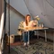 Намет десятимісний Easy Camp Moonlight Cabin Grey (120444)