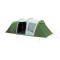 Намет шестимісний Easy Camp Huntsville Twin 600 Green/Grey (120409)