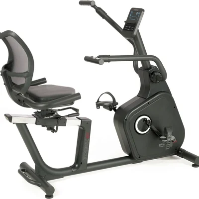 Горизонтальний велотренажер реабілітаційний Toorx Recumbent Bike BRXR Multifit (BRX-RMULTIFIT)