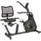 Горизонтальний велотренажер реабілітаційний Toorx Recumbent Bike BRXR Multifit (BRX-RMULTIFIT)