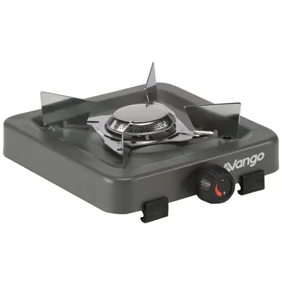 Портативна газова плитка Vango Blaze Grey (ACPBLAZE G10TDC) Портативна газова плитка Vango Blaze Grey (ACPBLAZE G10TDC)