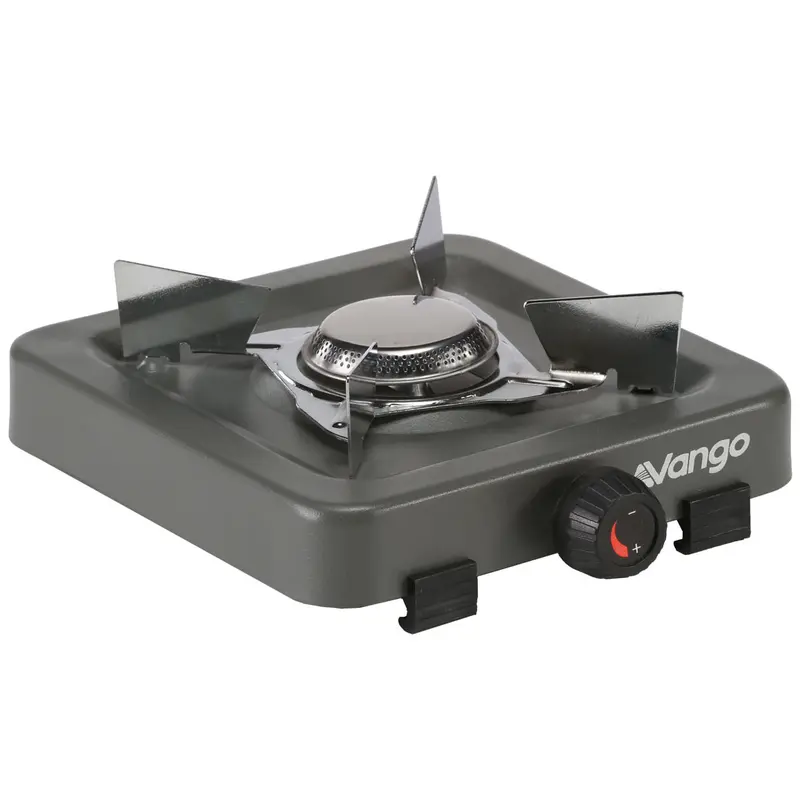 Портативна газова плитка Vango Blaze Grey (ACPBLAZE G10TDC) Портативна газова плитка Vango Blaze Grey (ACPBLAZE G10TDC)