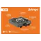 Портативна газова плитка Vango Blaze Grey (ACPBLAZE G10TDC) Портативна газова плитка Vango Blaze Grey (ACPBLAZE G10TDC)