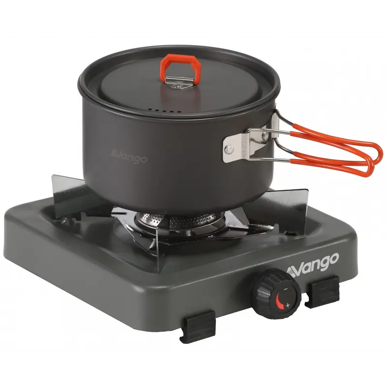 Портативна газова плитка Vango Blaze Grey (ACPBLAZE G10TDC) Портативна газова плитка Vango Blaze Grey (ACPBLAZE G10TDC)