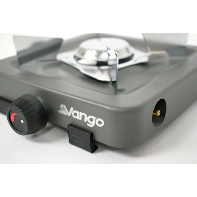Портативна газова плитка Vango Blaze Grey (ACPBLAZE G10TDC) Портативна газова плитка Vango Blaze Grey (ACPBLAZE G10TDC)