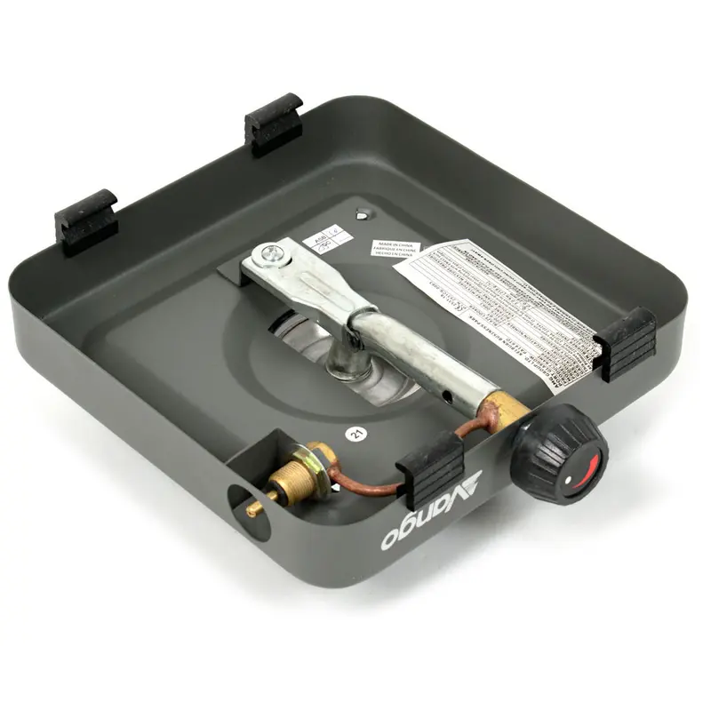 Портативна газова плитка Vango Blaze Grey (ACPBLAZE G10TDC) Портативна газова плитка Vango Blaze Grey (ACPBLAZE G10TDC)