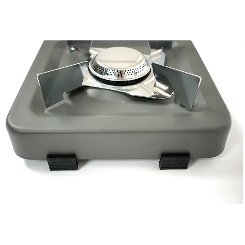 Портативна газова плитка Vango Blaze Grey (ACPBLAZE G10TDC) Портативна газова плитка Vango Blaze Grey (ACPBLAZE G10TDC)