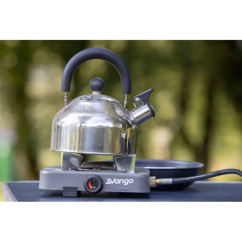 Портативна газова плитка Vango Blaze Grey (ACPBLAZE G10TDC) Портативна газова плитка Vango Blaze Grey (ACPBLAZE G10TDC)