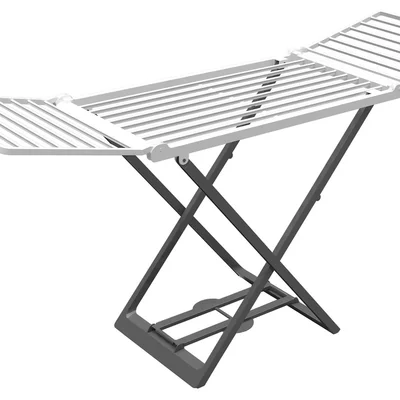 Сушарка для білизни підлогова Colombo Marino White/Grey (ST987B)