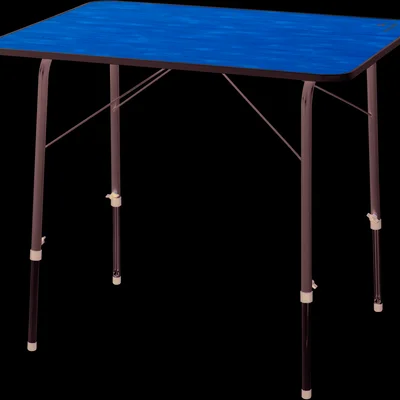 Стіл розкладний Easy Camp Menton M Brown (540029)