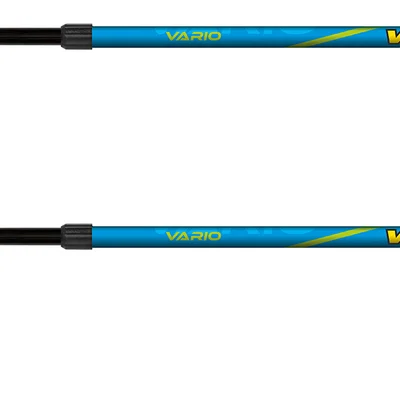 Палиці для скандинавської ходьби Vipole Vario Novice Blue/Green (S20 33)