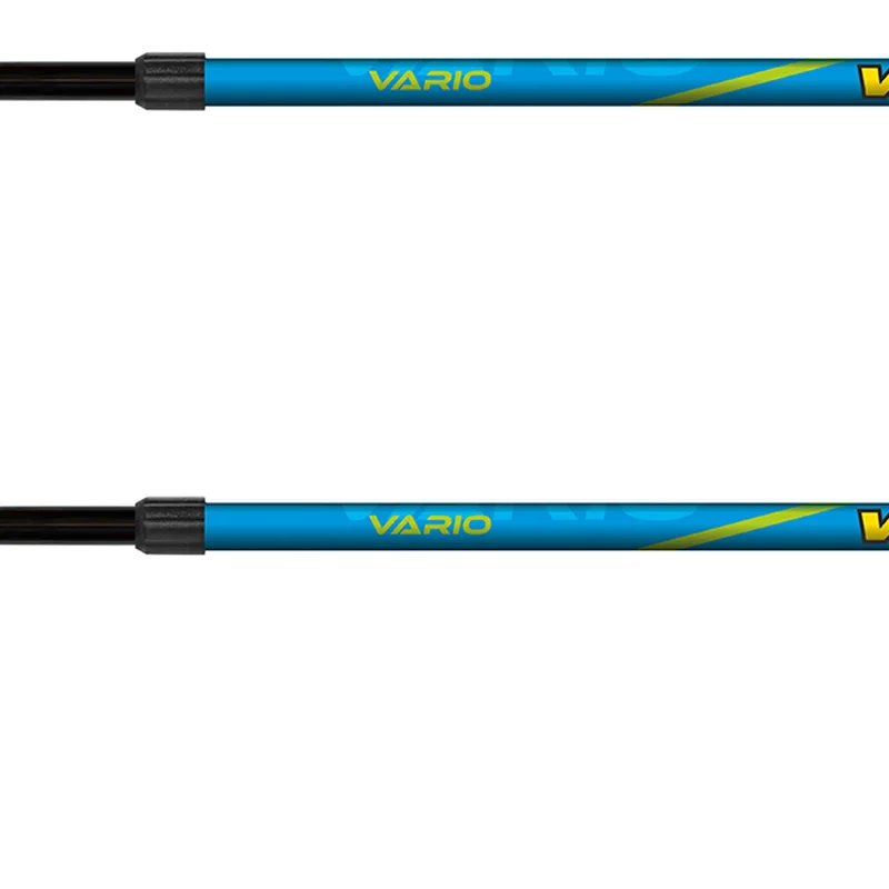 Палиці для скандинавської ходьби Vipole Vario Novice Blue/Green (S20 33)