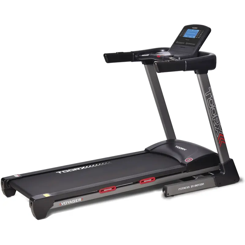 Бігова доріжка Toorx Treadmill Voyager (VOYAGER)