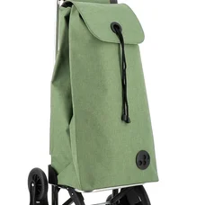 Сумка-візок Rolser I-Max Tweed 6 Verde (IMX383-1002)