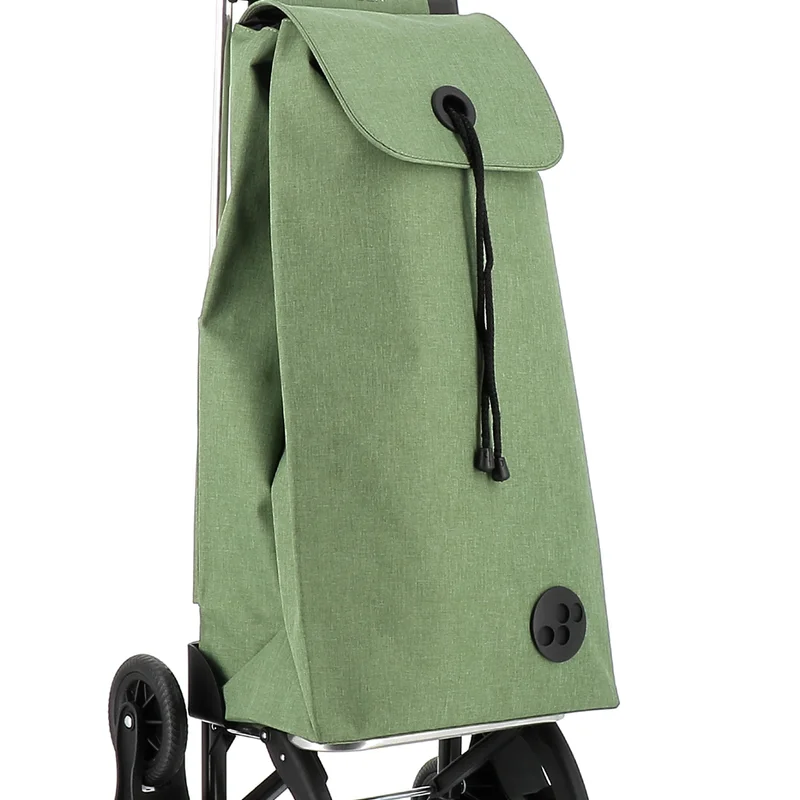 Сумка-візок Rolser I-Max Tweed 6 Verde (IMX383-1002)