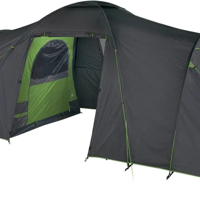 Намет шестимісний High Peak Como 6.0 Dark Grey/Green (10263)