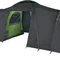 Намет шестимісний High Peak Como 6.0 Dark Grey/Green (10263)