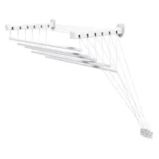 Сушарка для білизни настінно-стельова Gimi Lift 100 (154875)