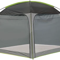 Шатро High Peak Pavillon Light Grey/Dark Grey/Lime (14047)