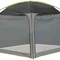 Шатро High Peak Pavillon Light Grey/Dark Grey/Lime (14047)