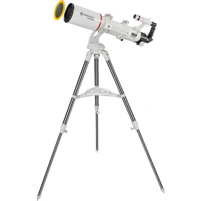 Телескоп Bresser Messier AR-102/600 Nano AZ з сонячним фільтром (4702605)