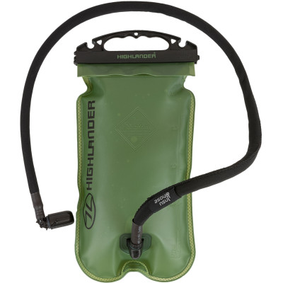 Питна система Highlander SL Military Hydration System 2L Olive (ACC034-OG)