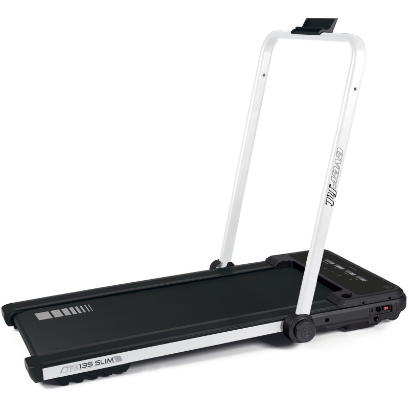 Бігова доріжка Everfit Treadmill TFK 135 Slim Pearl White (TFK-135-SLIM-W)