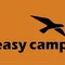 Намет пляжний Easy Camp Oceanic Grey/Sand (120433)