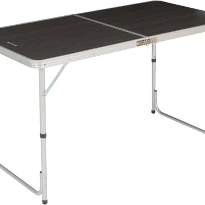 Стіл розкладний Highlander Compact Folding Table Double Grey (FUR077-GY)