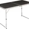 Стіл розкладний Highlander Compact Folding Table Double Grey (FUR077-GY)