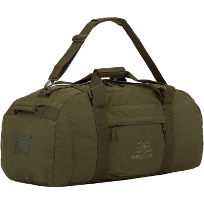 Сумка дорожня Highlander Loader 100 Holdall Olive (LR100-OG)