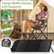 Портативний зарядний пристрій сонячна панель Bresser Mobile Solar Charger 60 Watt USB DC (3810050)