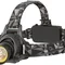 Ліхтар налобний Highlander Polaris 550 Rechargable Head Torch Black (TOR195)