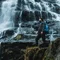 Ліхтар налобний Highlander Polaris 550 Rechargable Head Torch Black (TOR195)
