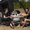 Стіл розкладний Easy Camp Menton L Brown (540028)