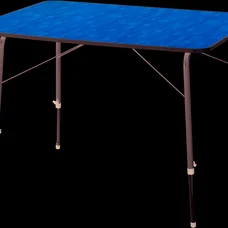 Стіл розкладний Easy Camp Menton L Brown (540028)