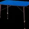 Стіл розкладний Easy Camp Menton L Brown (540028)