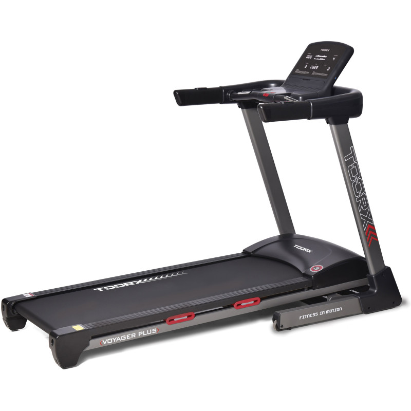 Бігова доріжка Toorx Treadmill Voyager Plus (VOYAGER-PLUS)