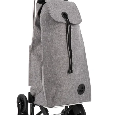 Сумка-візок Rolser I-Max Tweed 6 Gris (IMX383-1022)