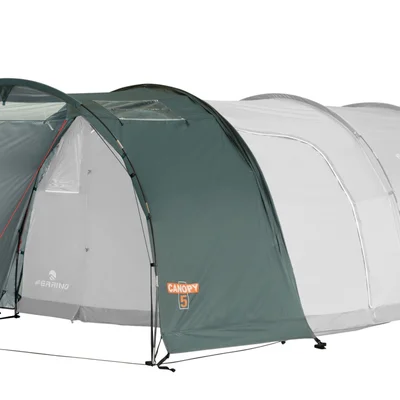 Тент Ferrino Canopy 5 Places Dark Grey (91221LDD)
