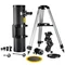 Телескоп Bresser Pollux 150/1400 EQ3 Carbon з сонячним фільтром і адаптером для смартфона (4690900)