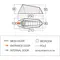 Намет Vango Soul 100 Treetops (TERSOUL T15077) Намет Vango Soul 100 Treetops (TERSOUL T15077)
