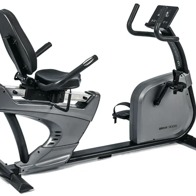 Горизонтальний велоергометр Toorx Recumbent Bike BRXR 3000 (BRX-R3000)