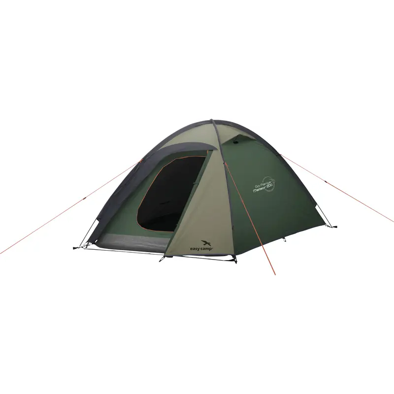 Намет двомісний Easy Camp Meteor 200 Rustic Green (120392) Намет двомісний Easy Camp Meteor 200 Rustic Green (120392)