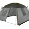 Шатро High Peak Cabana Light grey/Dark grey/Lime (14052)