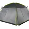 Шатро High Peak Cabana Light grey/Dark grey/Lime (14052)